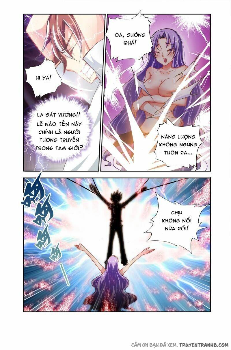 La Sát Đại Nhân Hãy Dừng Chân: Chapter 10