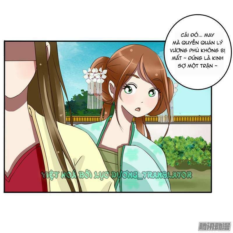 Thông Linh Phi: Chapter 79