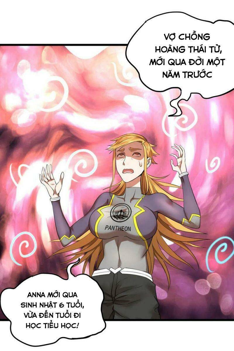 Danh Sách Kẻ Phản Diện: Chapter 104