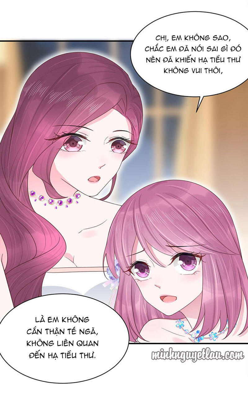 Thịnh Thế Điềm Sủng: Tiểu Manh Thê Của Dịch Thiếu: Chapter 3