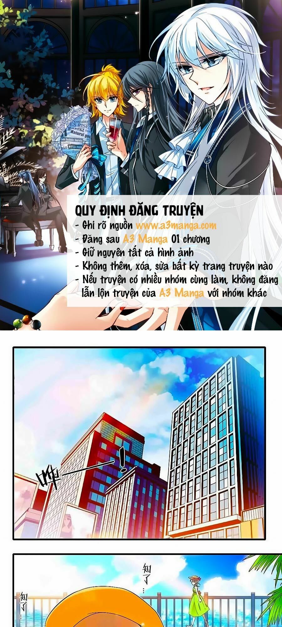 Thanh Ninh Chi Hạ: Chapter 96