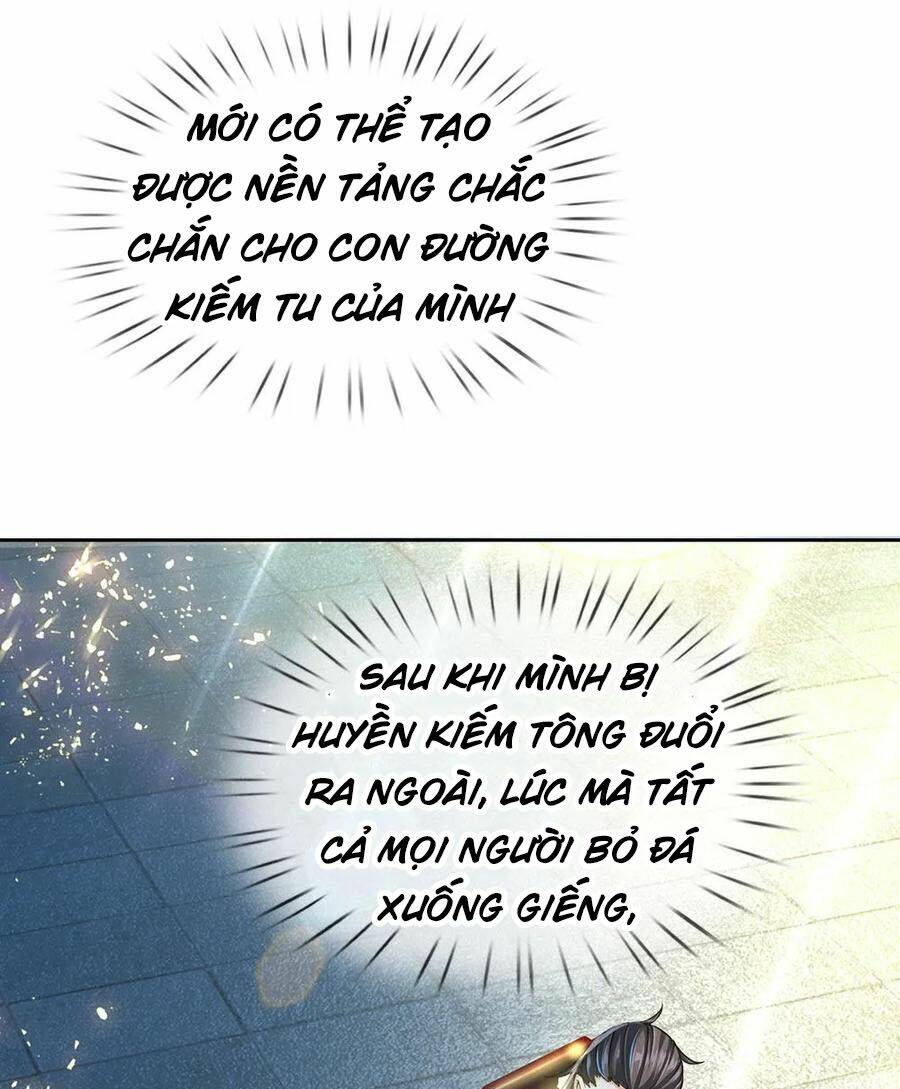 Thân Thể Của Ta Là Kiếm Chủng: Chapter 91