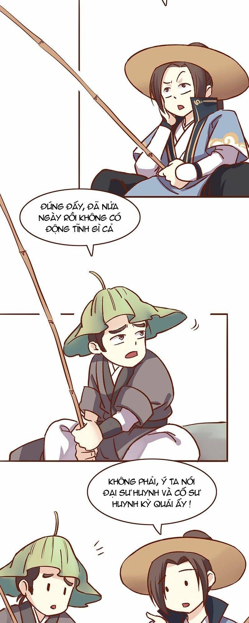 Yến Sơn Phái Và Bách Hoa Môn: Chapter 29