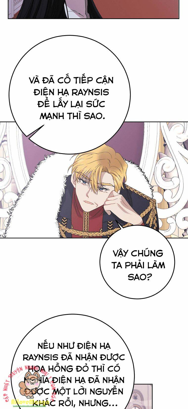 Tôi Trở Thành Gia Sư Của Tên Bạo Chúa: Chapter 36