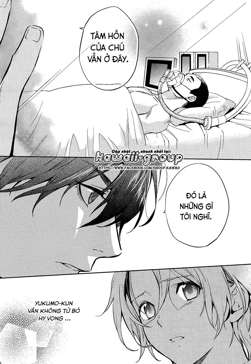 Shinrei Tantei Yakumo: Chapter 57