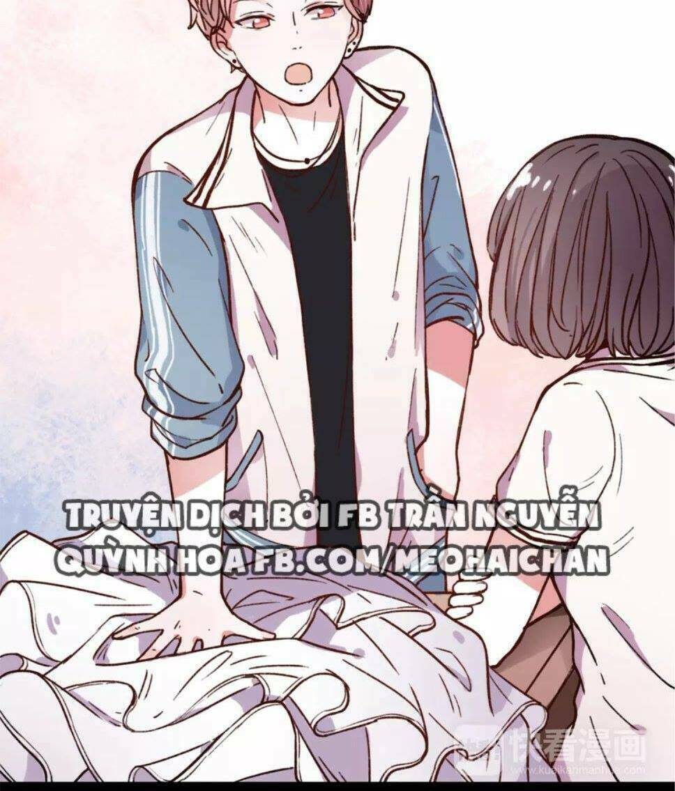 Cậu Đã Từng Yêu Tôi: Chapter 11