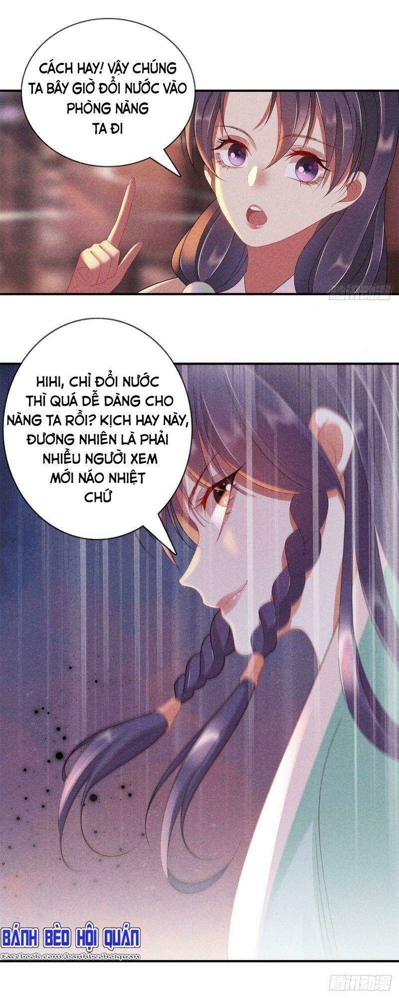 Trọng Sinh Chi Đích Nữ Bất Thiện: Chapter 64