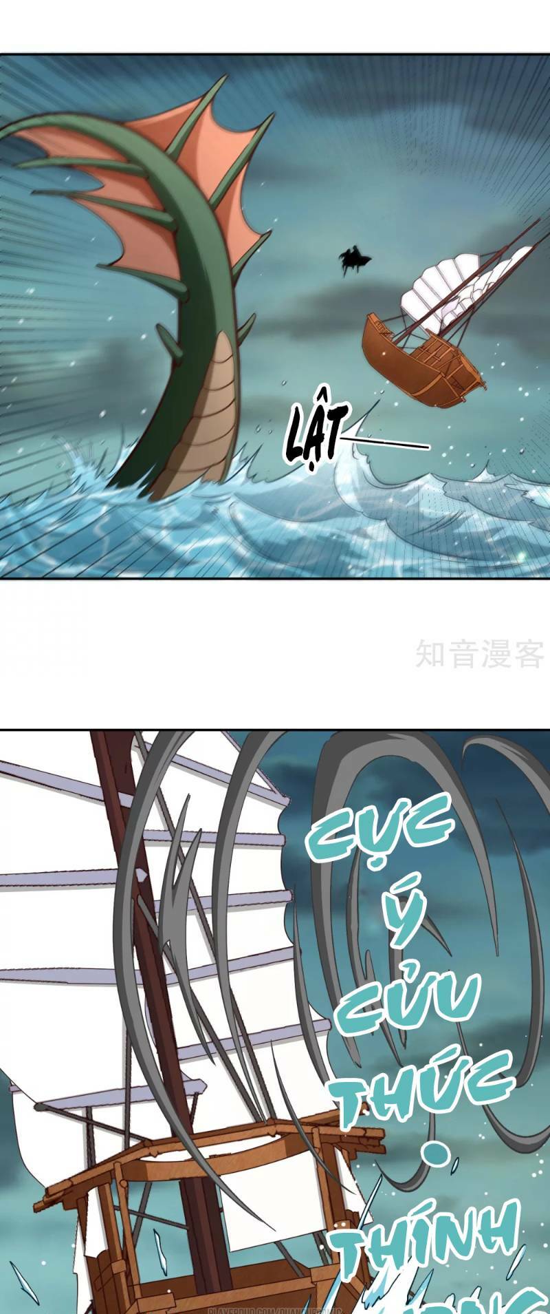 Võ Linh Kiếm Tôn: Chapter 75