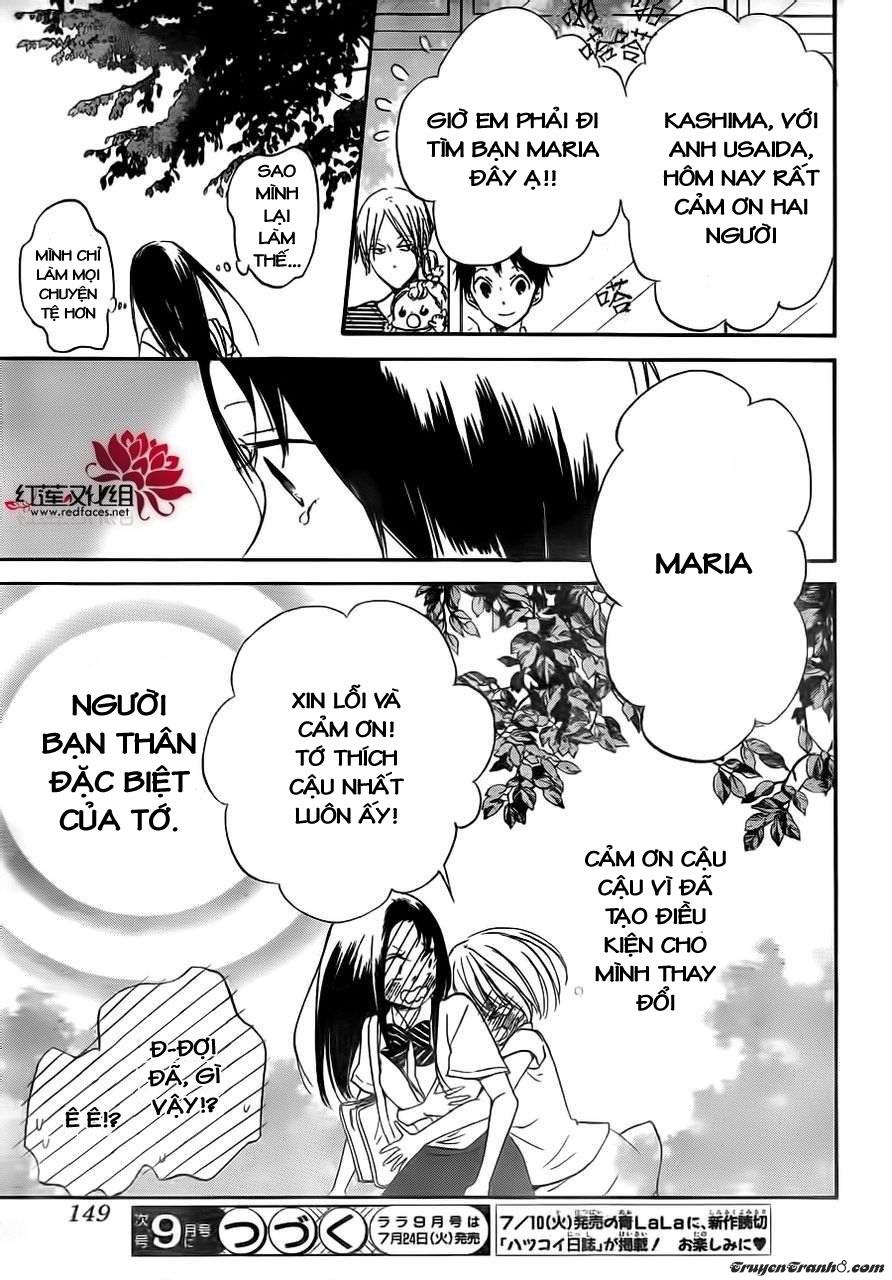 Anh Chàng Bảo Mẫu: Chapter 34