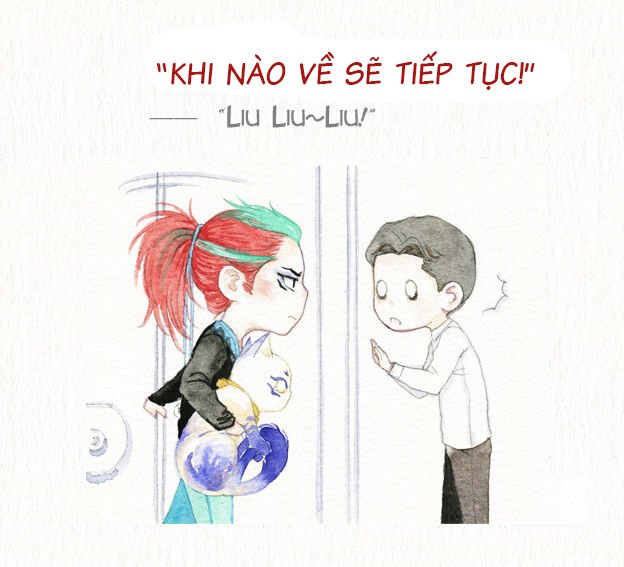Cuộc Sống Hiện Đại Của Yêu Quái Bất Tử: Chapter 3.2