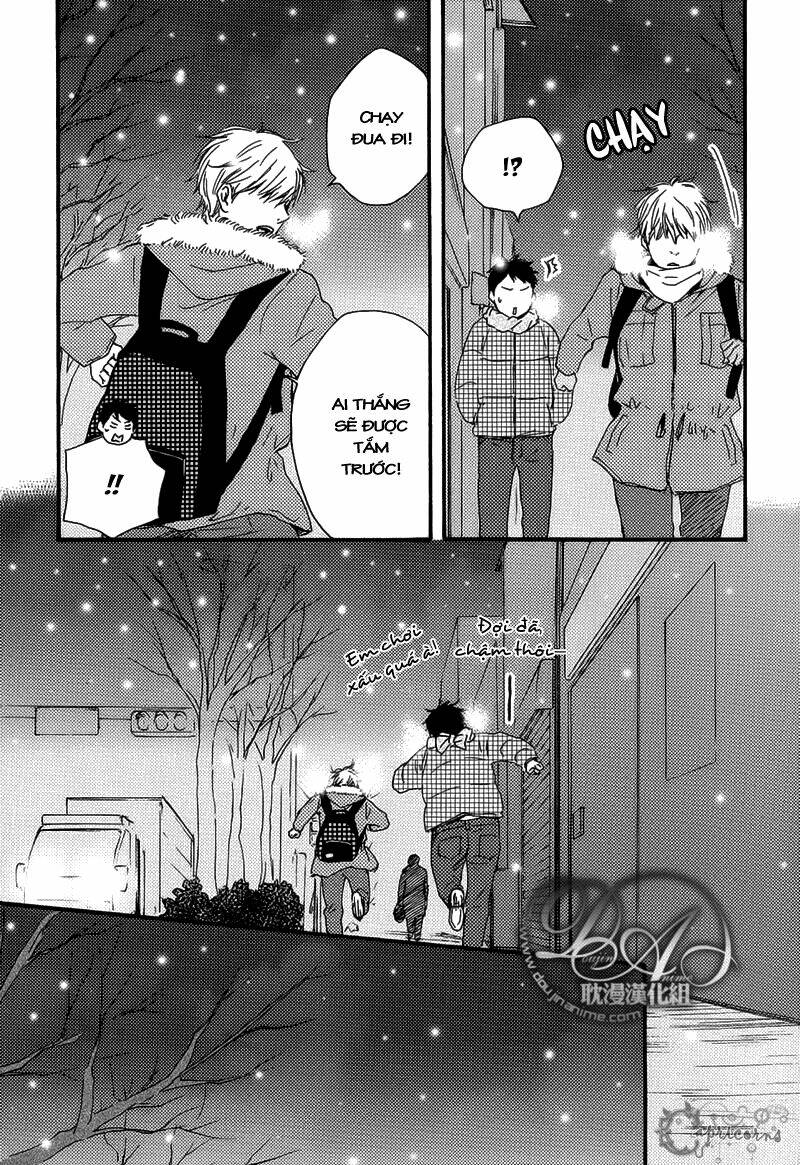 Mơ Ước Của Chúng Tôi: Chapter 4