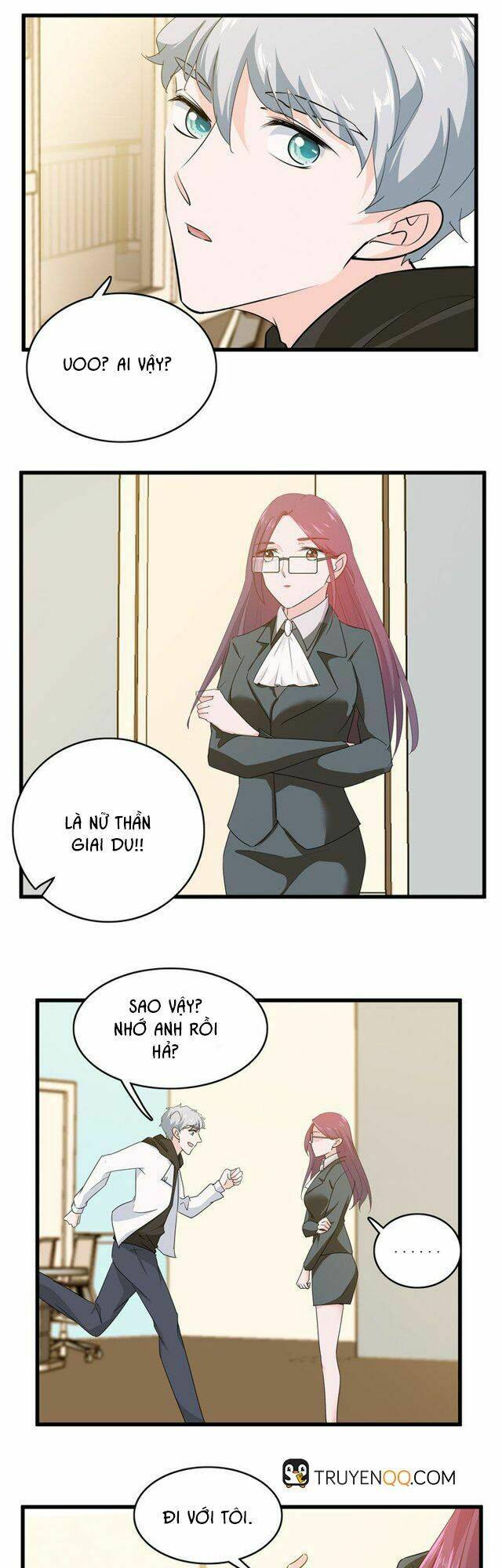 Khốn Ái Tù Lung: Chapter 48