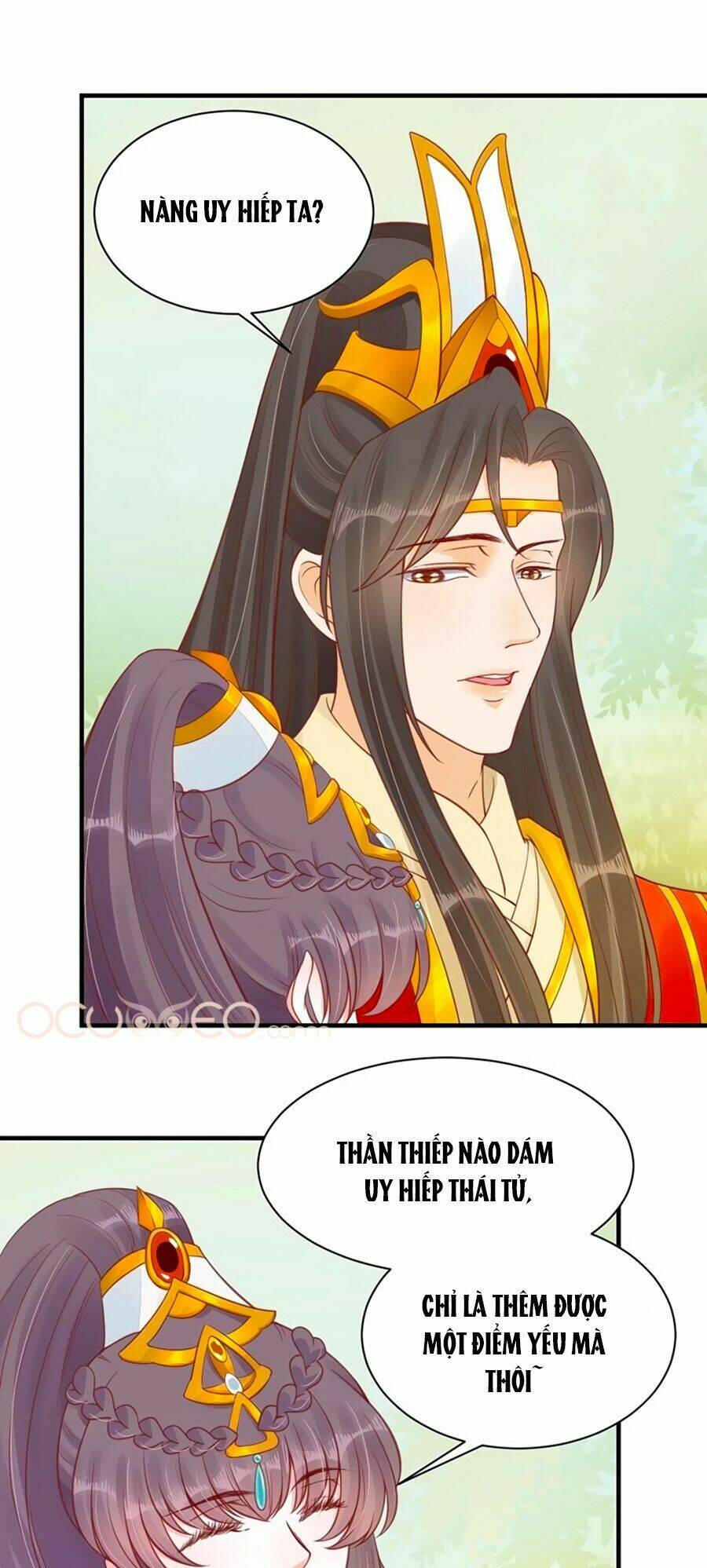 Thịnh Thế Lê Hoa Điện: Chapter 33