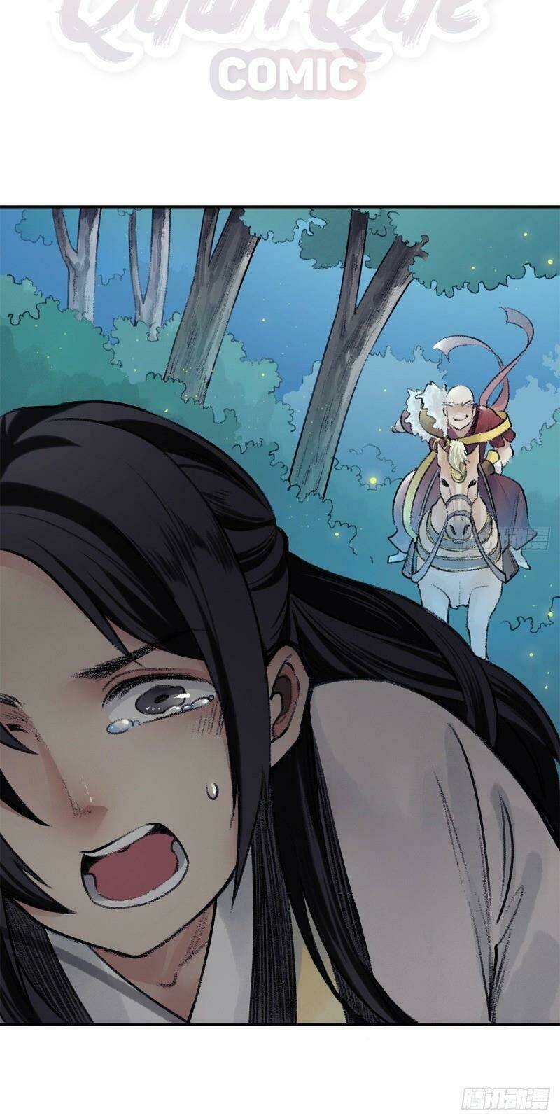 Liên Thành Quyết: Chapter 43