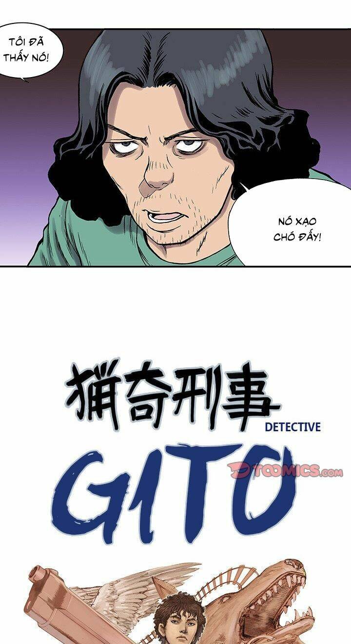 Kang Gito: Chapter 25