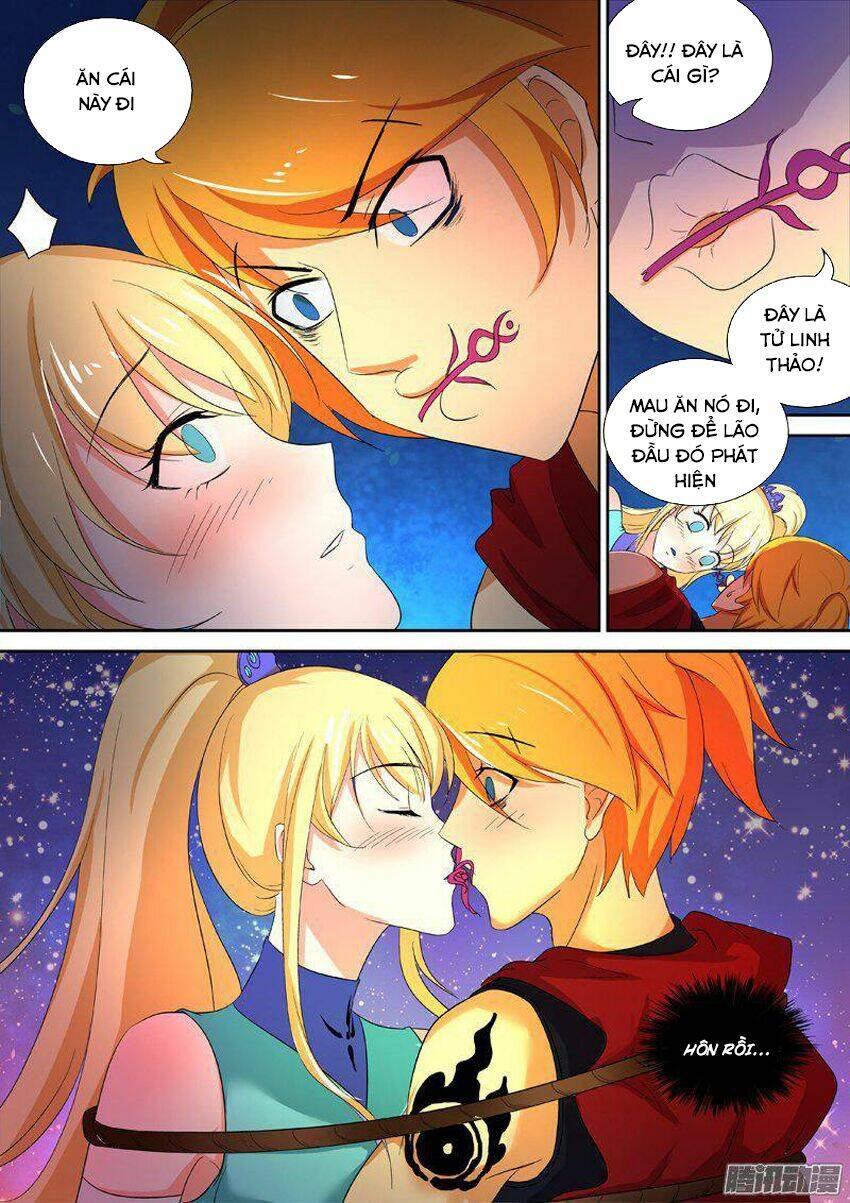 Chí Tôn Chư Thiên: Chapter 61