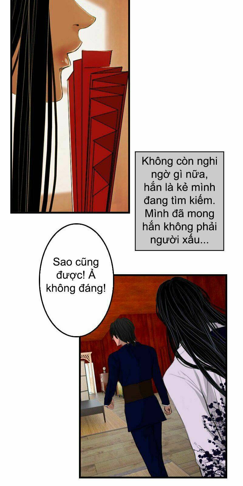 Huyết Đế Bạo Chúa: Chapter 3