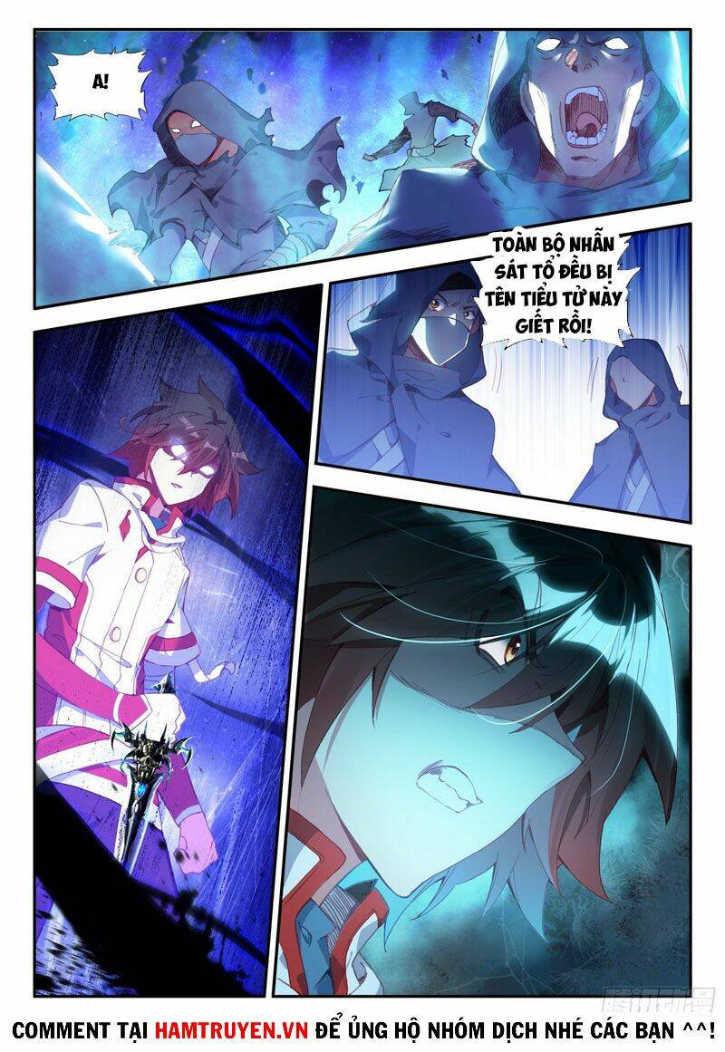 Thiện Lương Tử Thần: Chapter 140