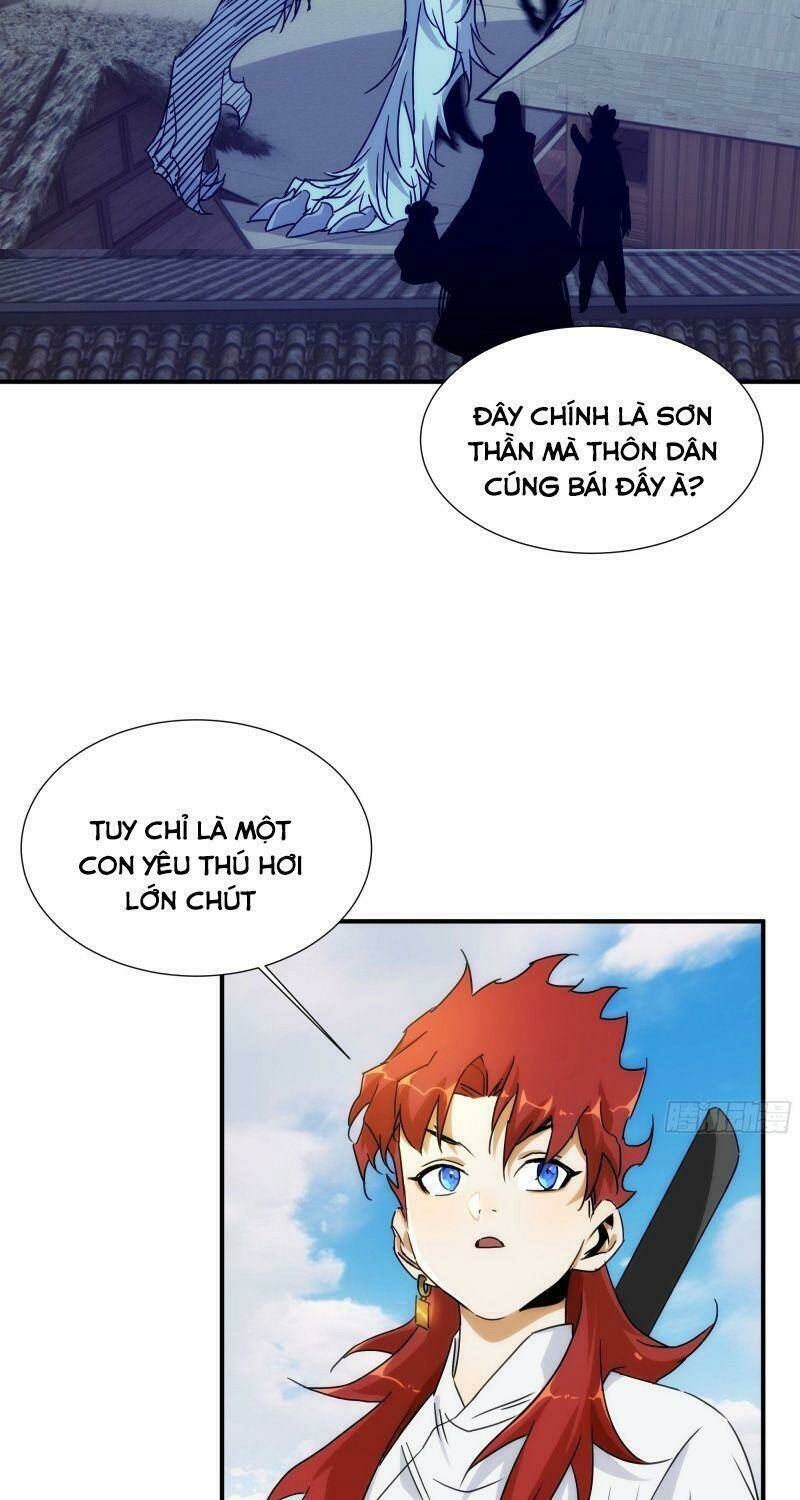 Ma Vương Là Đại Địa Chủ: Chapter 21.1