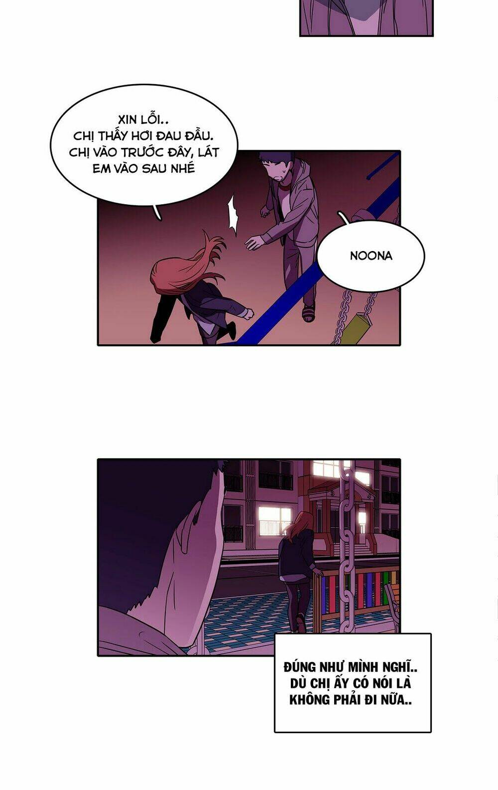 Chuyện Gì Đến, Rồi Cũng Sẽ Đến: Chapter 26