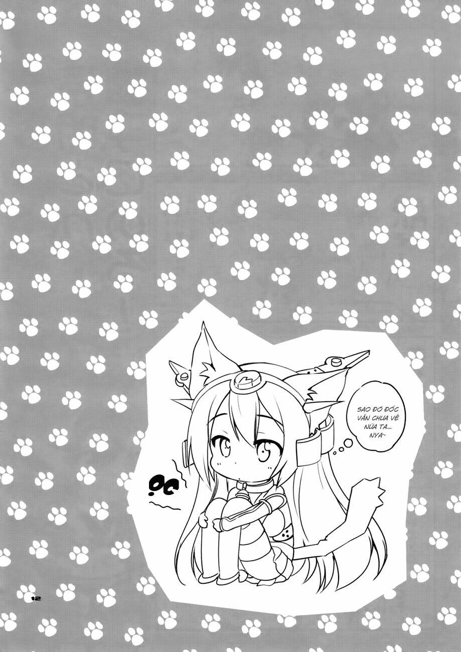 Kancolle Doujin Collection: Chapter 23