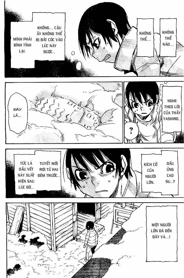 Boku Dake Ga Inai Machi: Chapter 13
