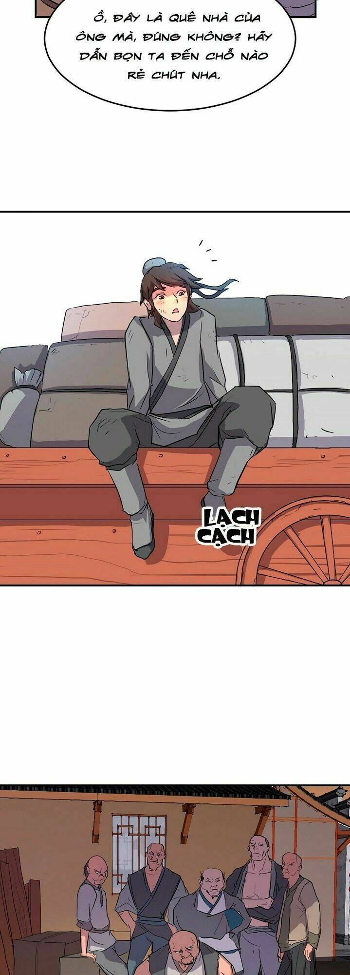 Trọng Sinh, Bất Khả Chiến Bại: Chapter 7