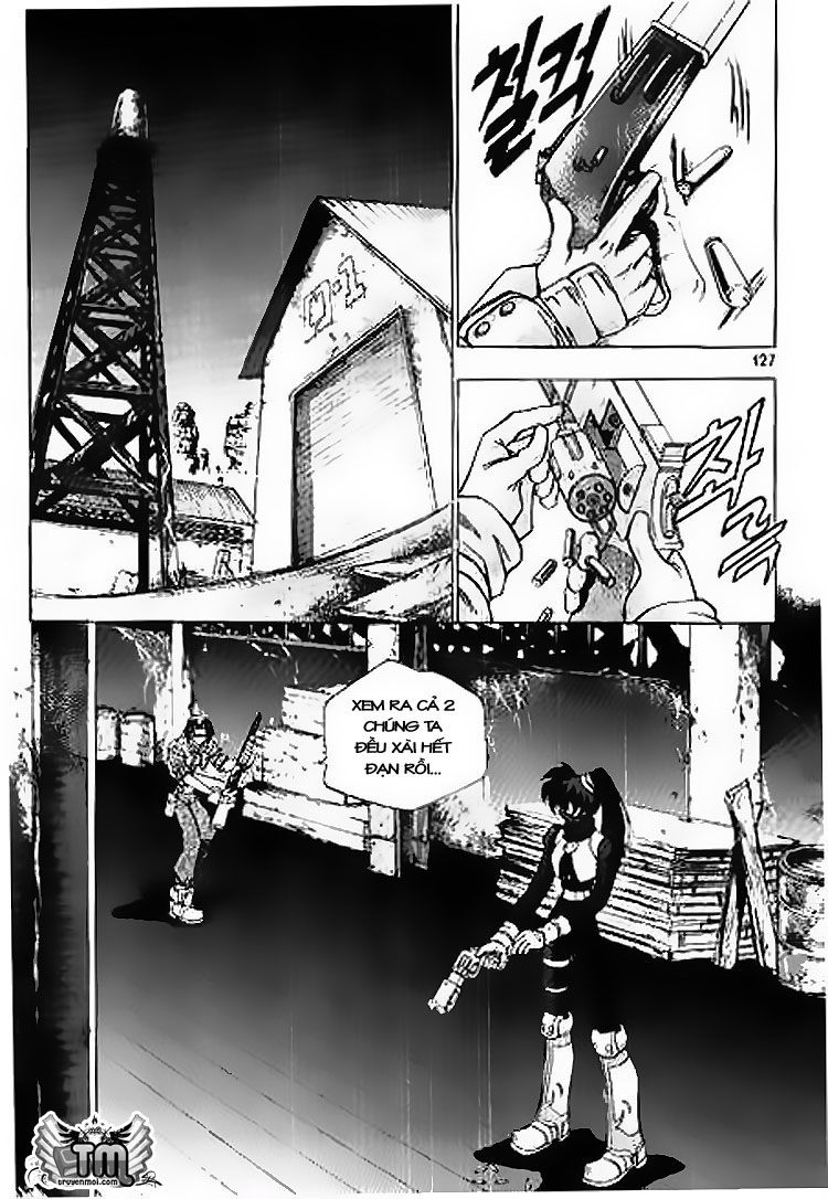 Tay Súng Miền Tây: Chapter 29