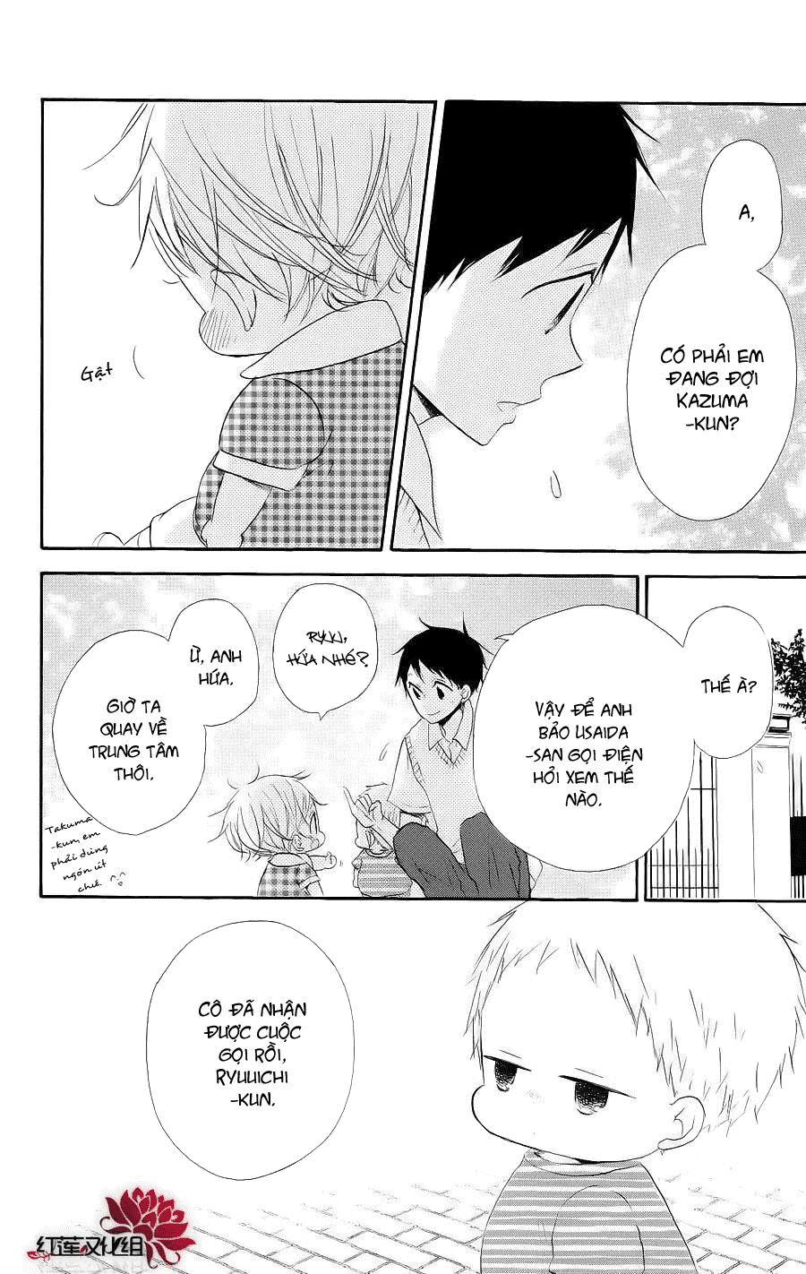 Anh Chàng Bảo Mẫu: Chapter 20