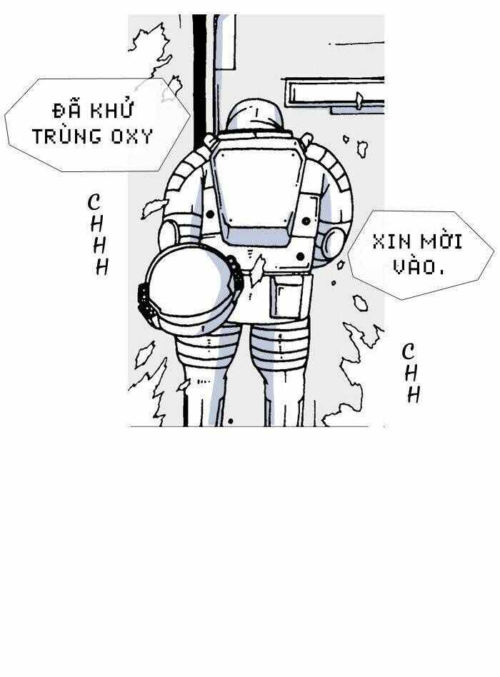 Mắc Kẹt Trên Mặt Trăng: Chapter 6
