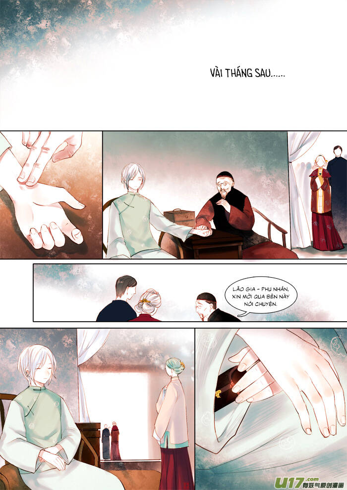 Nam Yên Trai Bút Lục: Chapter 5