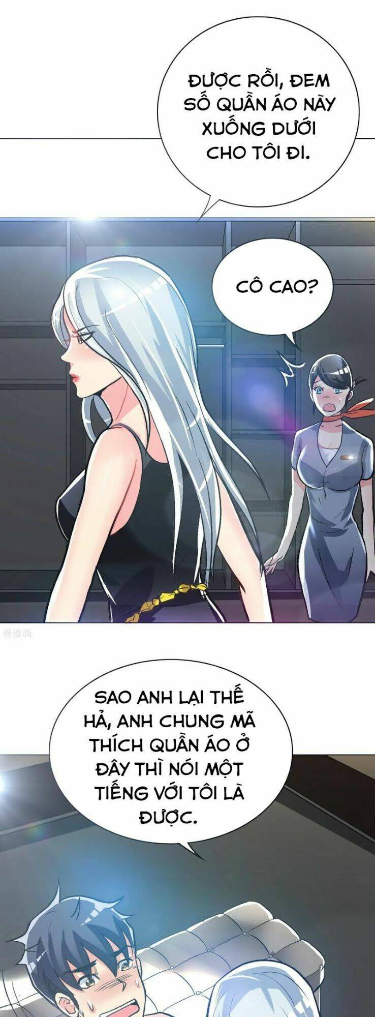 Hệ Thống Tiên Tôn Tại Đô Thị: Chapter 34