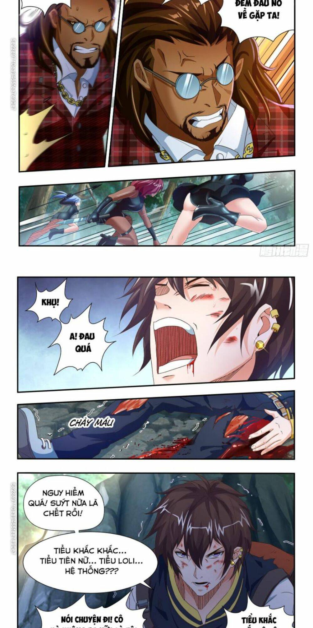 Khắc Kim Chi Vương: Chapter 27