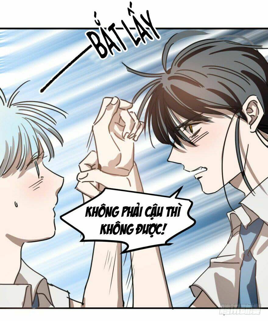 Truy Bắt Ngao Ngao: Chapter 11