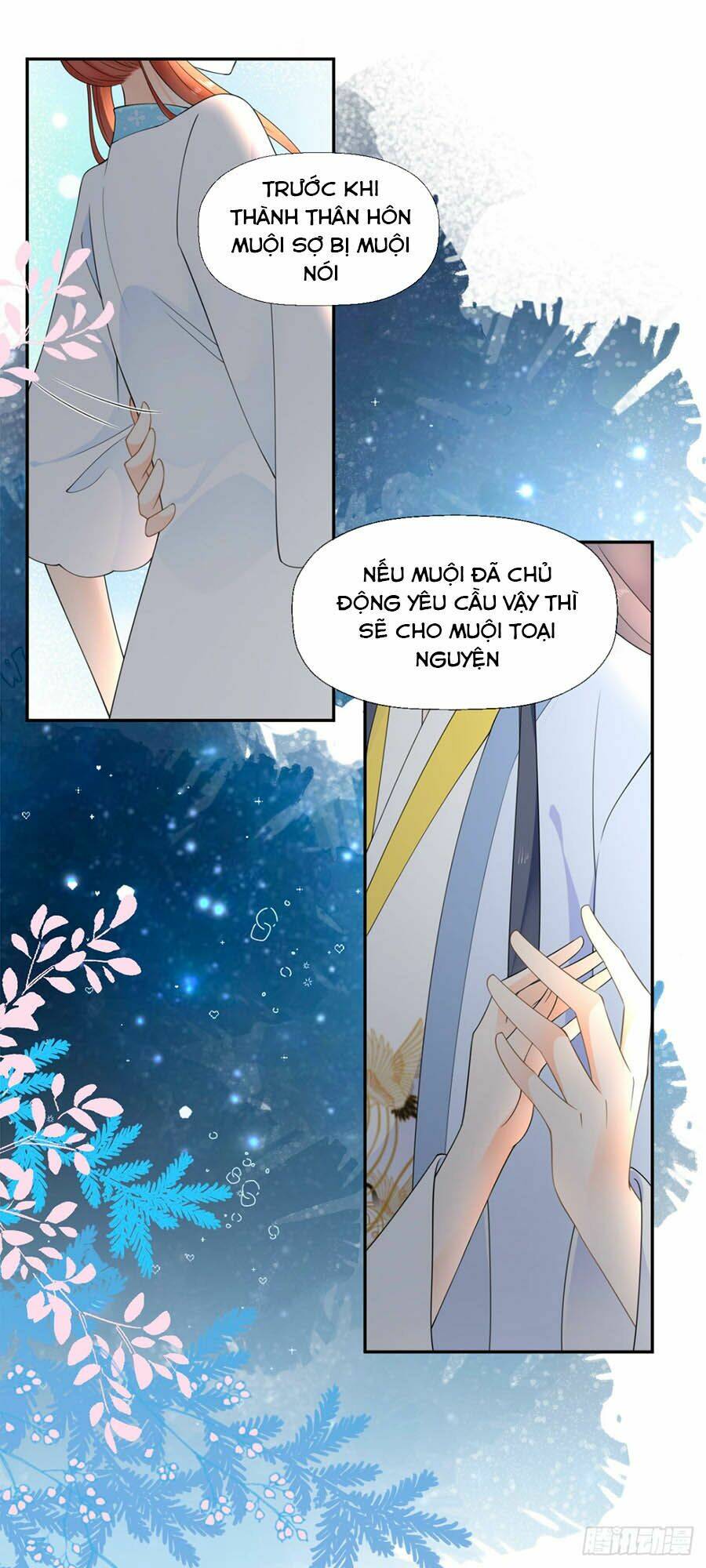 Tang Lạc Túy Tại Nam Phong Lý: Chapter 30