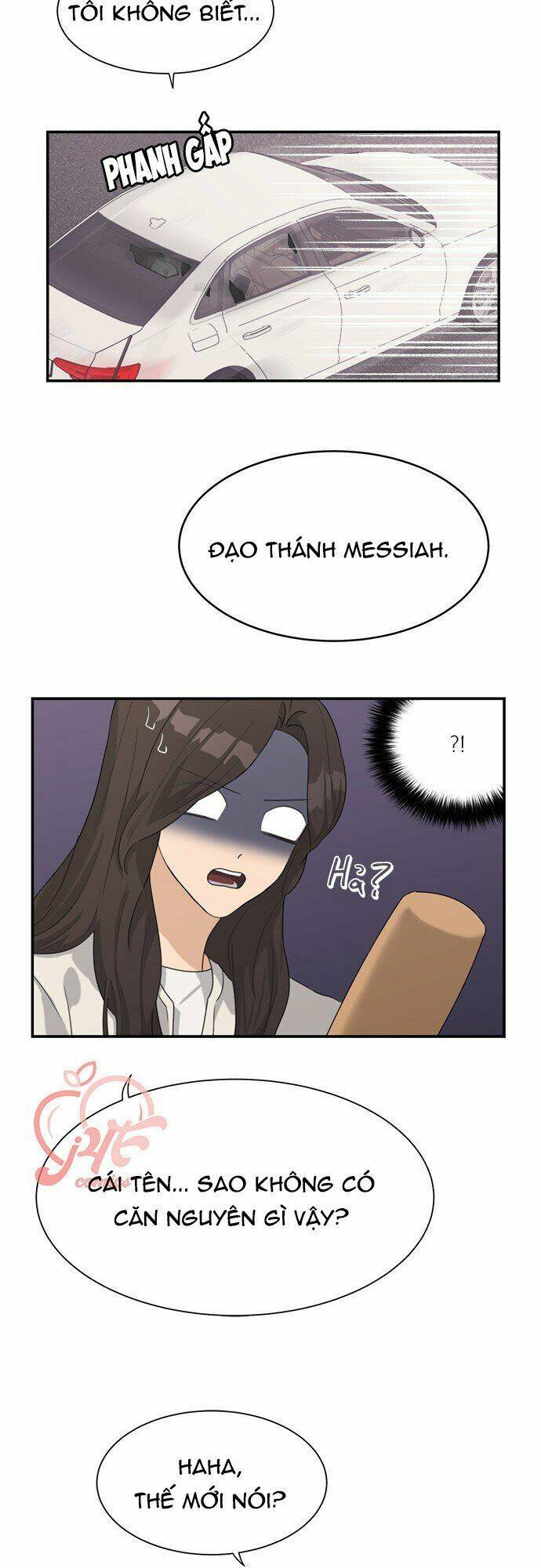 Phải Lòng Oan Gia: Chapter 77