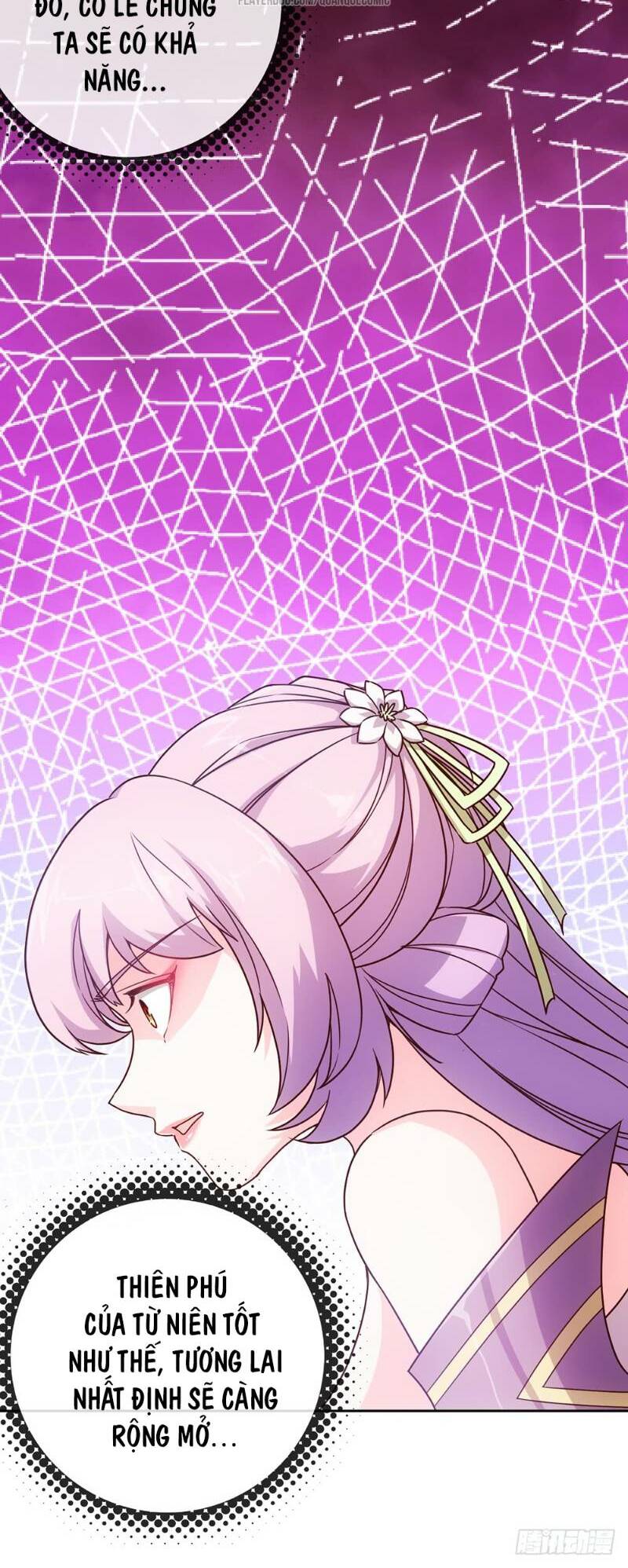 Hồng Thiên Thần Tôn: Chapter 16