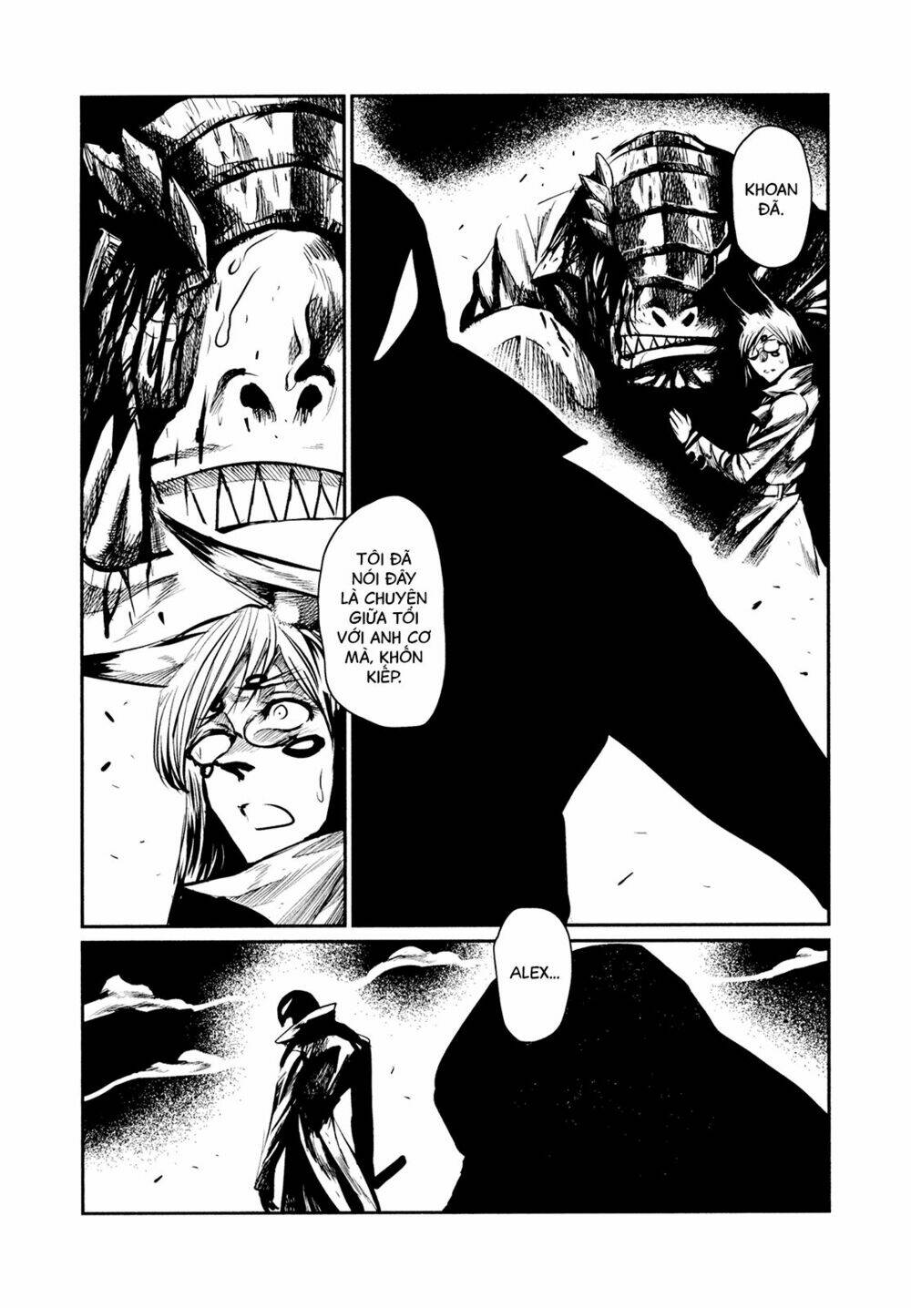 Keyman: Chapter 55