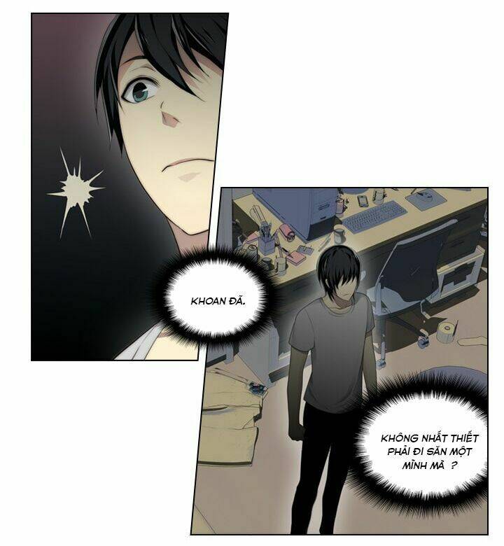 Người Cống Hiến: Chapter 19