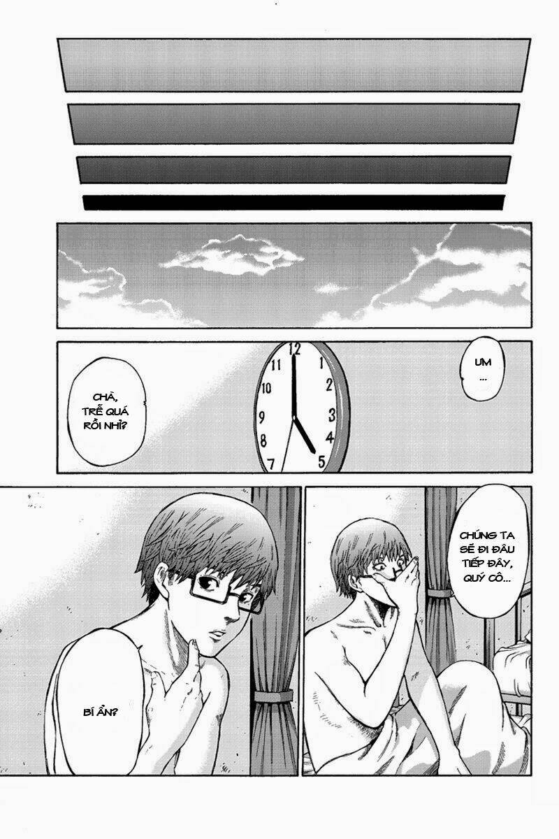 Hatsukoi Shinjuu: Chapter 32