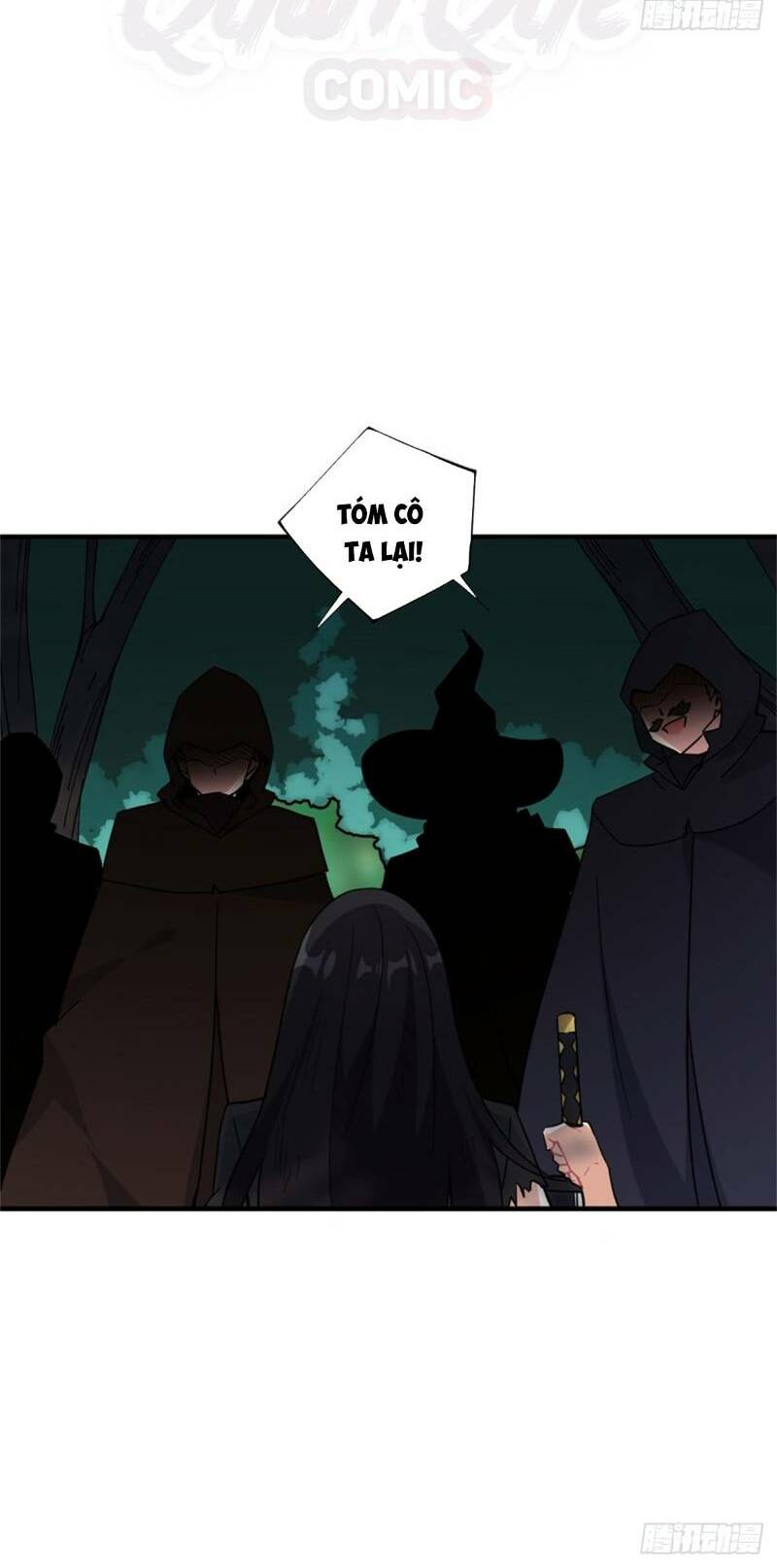 Nhặt Ma Vương Về Làm Nữ Hầu: Chapter 38