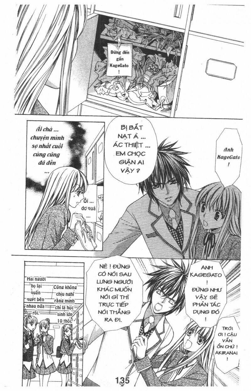 Trái Tim Kim Cương: Chapter 1