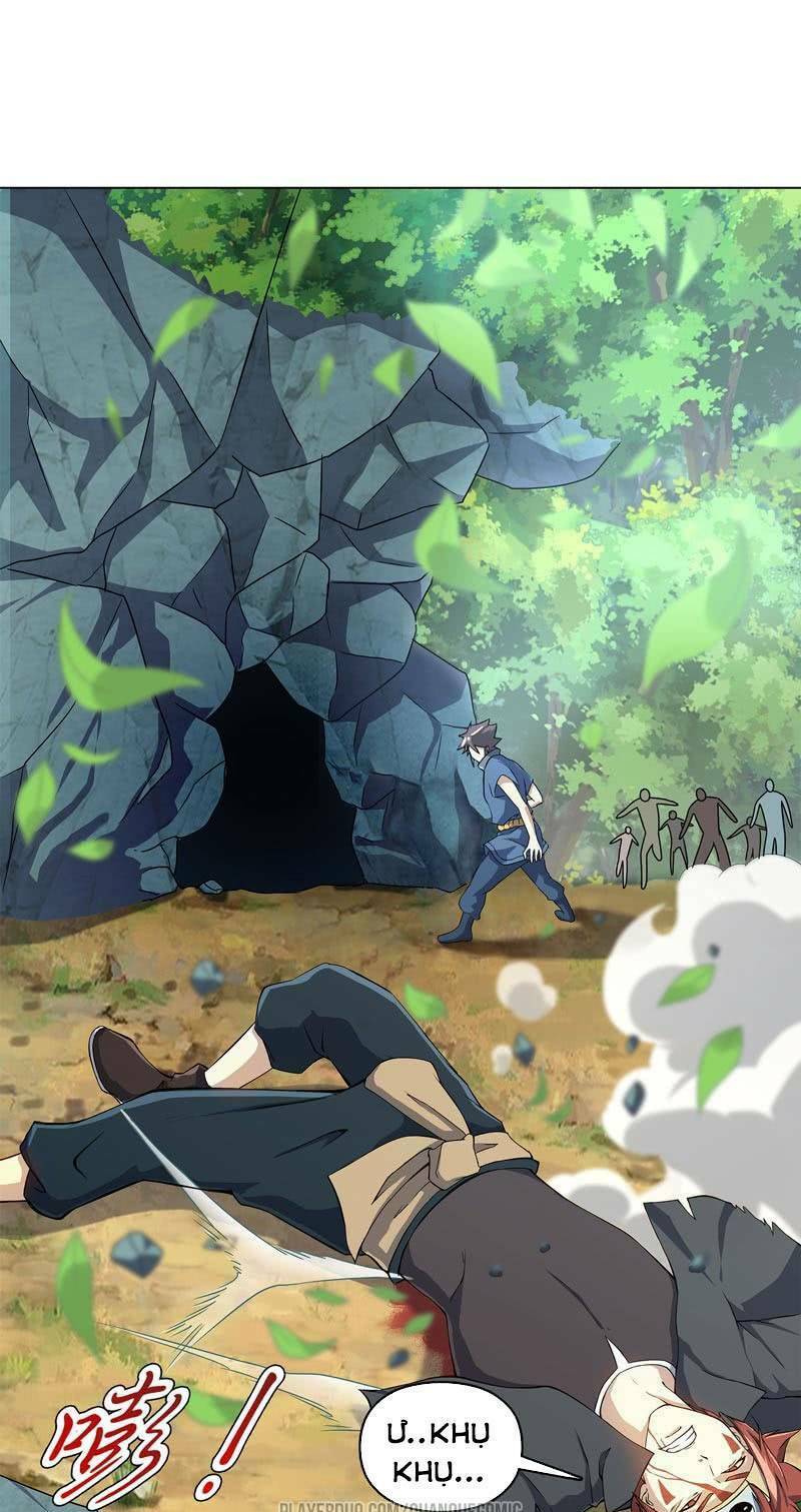 Thiên Thần Quyết: Chapter 45
