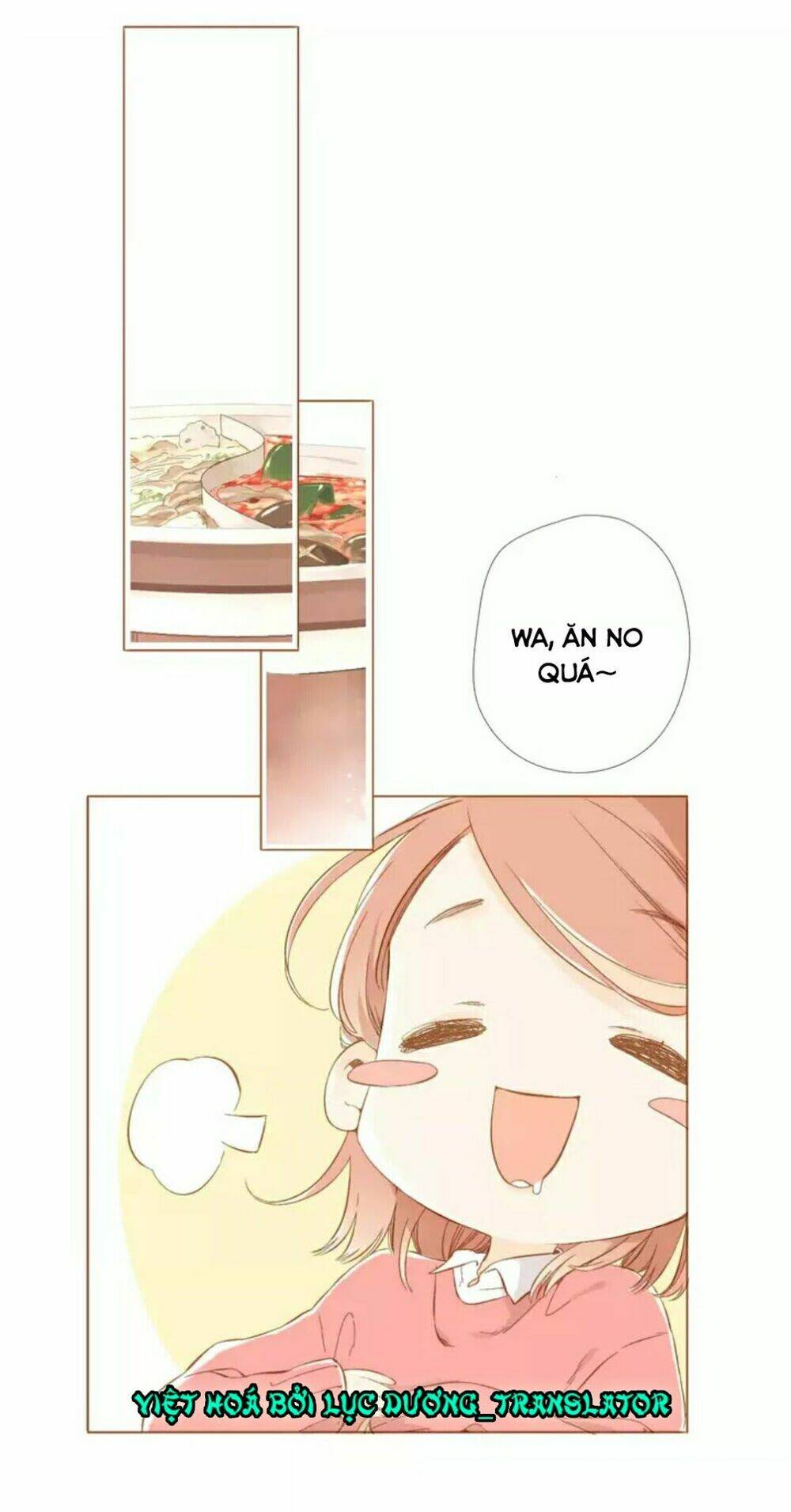 Tình Yêu Là Màu Hoa Anh Thảo: Chapter 29.2