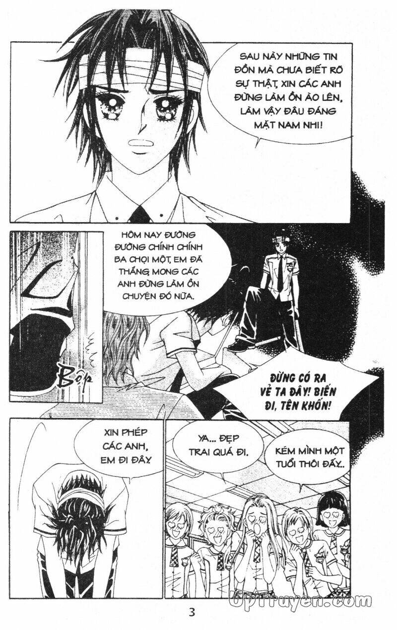 Mặt nạ tình yêu: Chapter 38