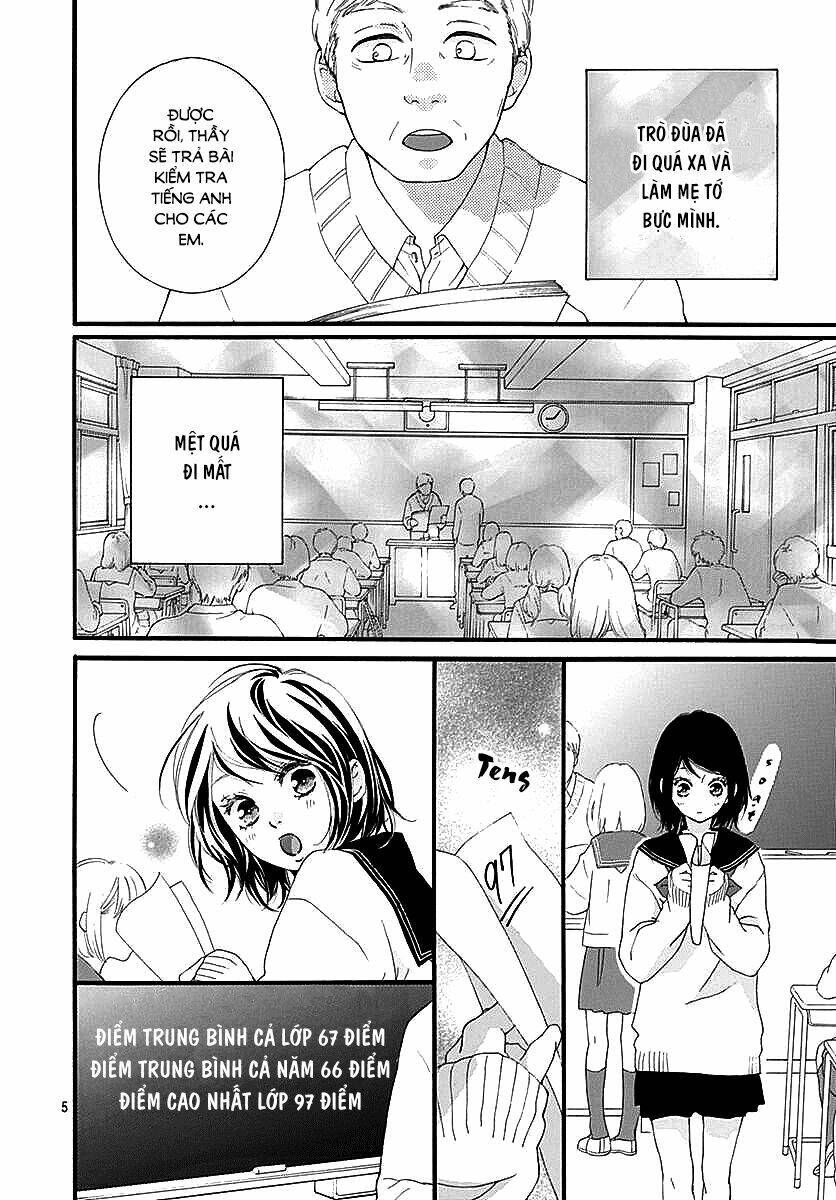 Trò Chơi Cút Bắt: Chapter 30