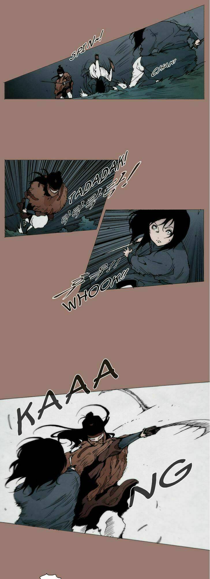 Living With One Leg: Chapter 7
