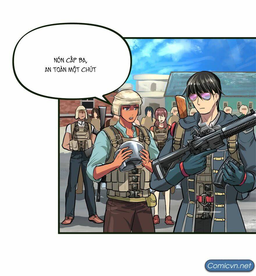 Vua Sinh Tồn: Chapter 36