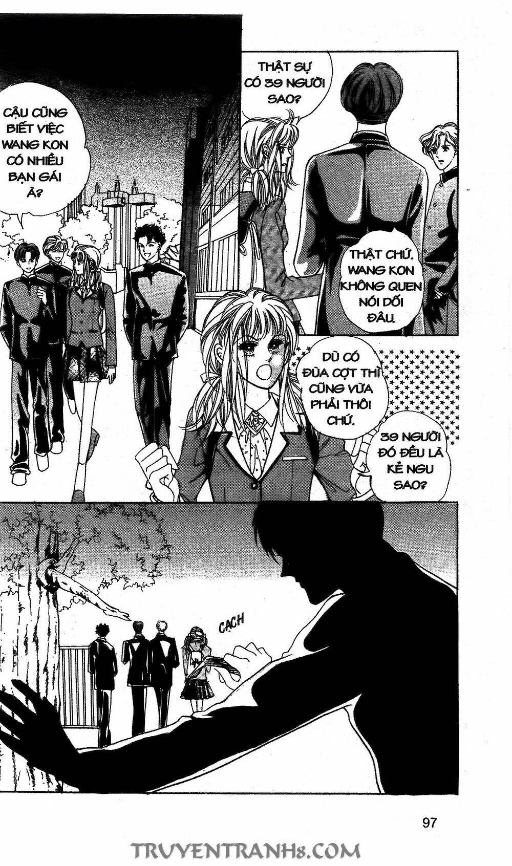 Lọ Lem Kén Rể: Chapter 22