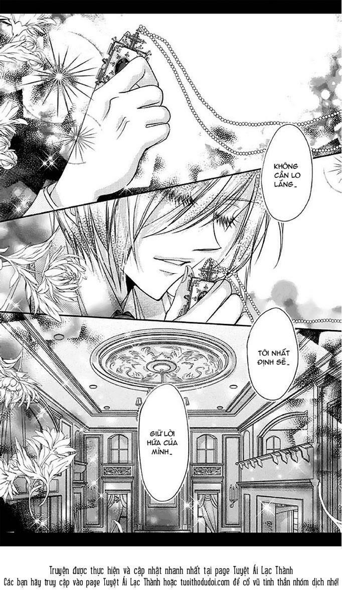 Chữ thập nhuộm máu: Chapter 7